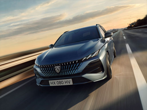 Novos Peugeot 308 e 308 SW já disponíveis para encomenda em Portugal