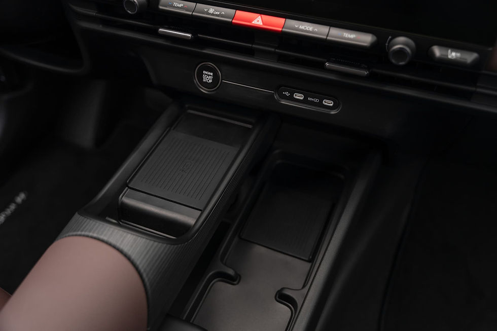 Novo Hyundai Tucson cresce, chega aos 292 cv e aposta num interior mais digital sem abandonar os botões físicos