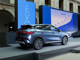 BYD Atto 3 EVO chega a Portugal com até 510 km de autonomia e carregamento rápido de 220 kW