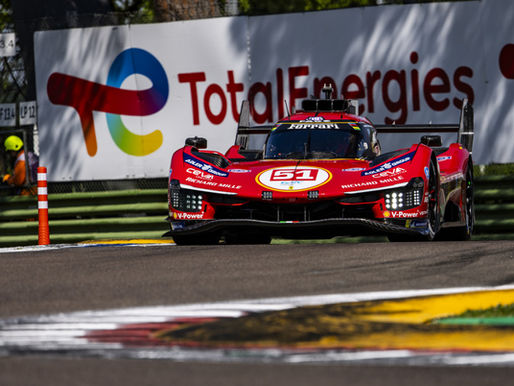 Giovinazzi garante pole em Imola por margem mínima numa das qualificações mais disputadas de sempre