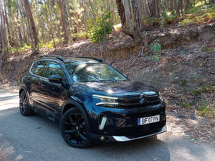 Teste: Citroën C5 Aircross, referência quando o assunto é espaço e conforto para a família