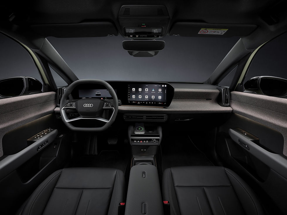 Audi A2 regressa dentro da família e-tron, como elétrico com até 646 km de autonomia e consumo de apenas 12,8 kWh/100 km