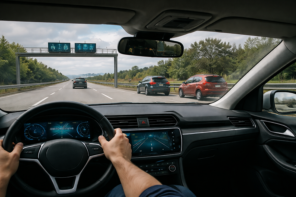 Editorial: OE 2026 e a mobilidade em Portugal. Quando o país muda de faixa sem usar pisca