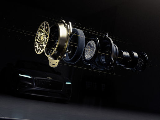 Bentley eleva o som a bordo a um novo patamar com a Virtuoso Collection