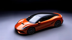 Denza Z estreia-se em Goodwood com 1.604 cv e aponta ao topo dos superdesportivos elétricos