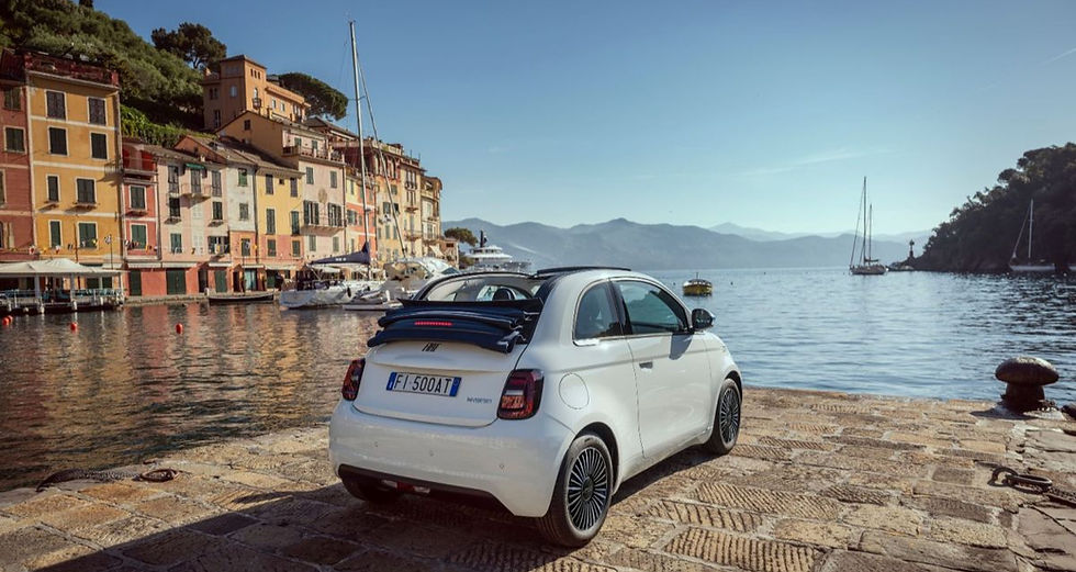 Fiat cresce 21,7% na Europa no primeiro semestre e reforça posição entre as marcas da Stellantis