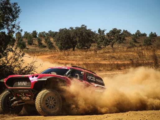 Preparação para o Rali Dakar passa por Portugal com testes intensos de Maria Luís Gameiro