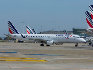 Air France modernizará seus Embraer 190 com novas cabines