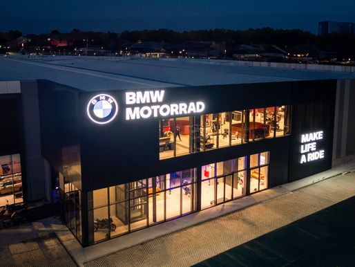 BMcar Porto lidera matrículas BMW Motorrad e aponta aos 11% de quota nacional em 2026