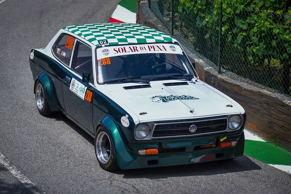34.ª Rampa da Arrábida: a consagração final do Campeonato de Portugal de Montanha