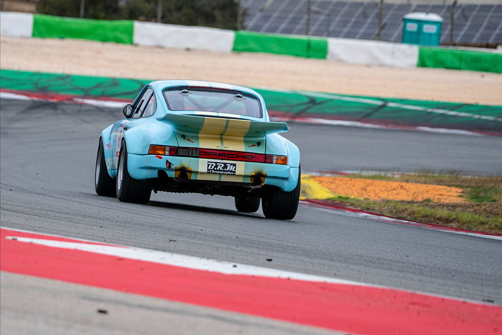 300 km Algarve Sports Car regressam a Portimão para celebrar a era de ouro da resistência