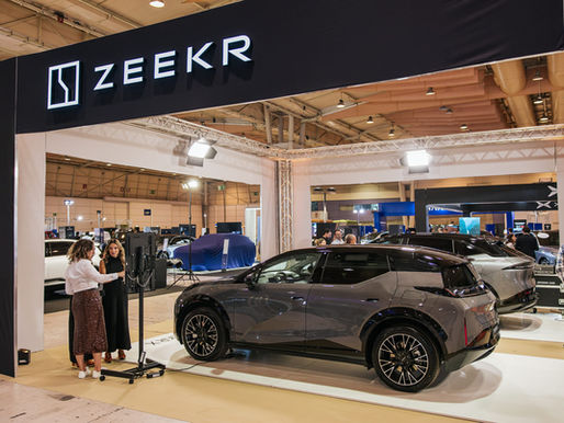 Zeekr estreia-se em Portugal e reforça avanço das marcas chinesas no segmento elétrico premium