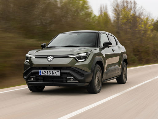 Já disponível para mercado português, eVitara mantém ADN 4x4 como argumento central