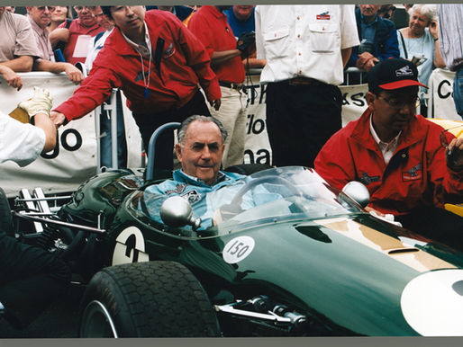 Goodwood Revival celebra centenário de Sir Jack Brabham com homenagem histórica