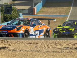 Porsche Ibérica: Manuel Alves vence Corrida 1 em Jerez de La Frontera e é campeão