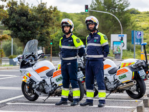 Motociclos envolvidos em mais de 34 mil acidentes em Portugal levam ANSR, GNR e PSP a reforçar fiscalização