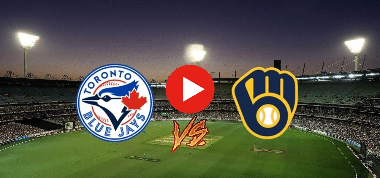 Toronto Blue Jays — Milwaukee Brewers live 12 June 2024 Asking Jude