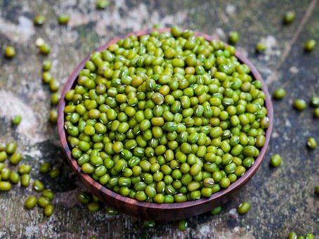 The Benefits of Moong Beans | Yoga of Eating