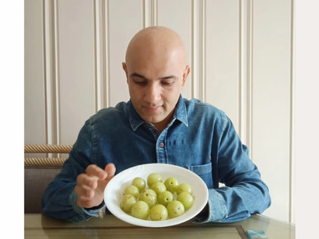 The Benefits of Amla | Yoga of Eating