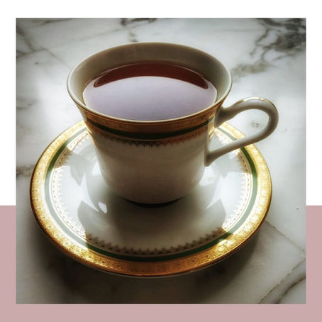 Winter Spice Tea | Yoga of Eating