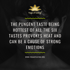 Cause Of Strong Emotions | Yoga of Eating