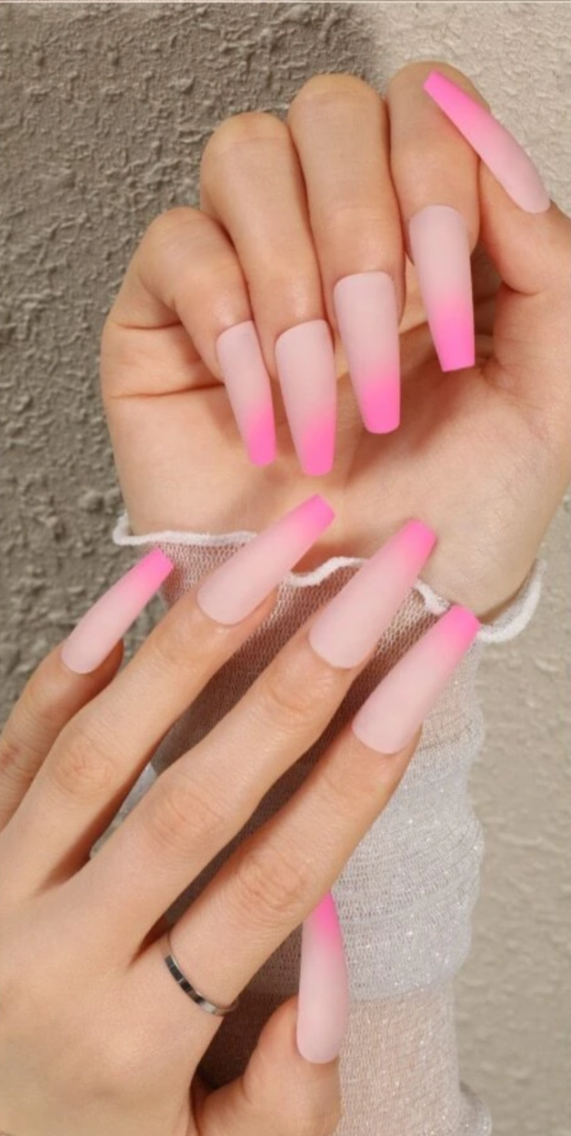 Press on nails -