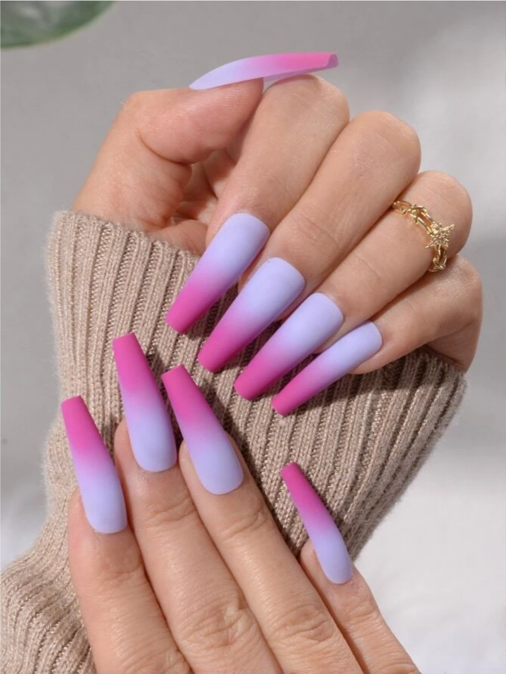 Press on nails -