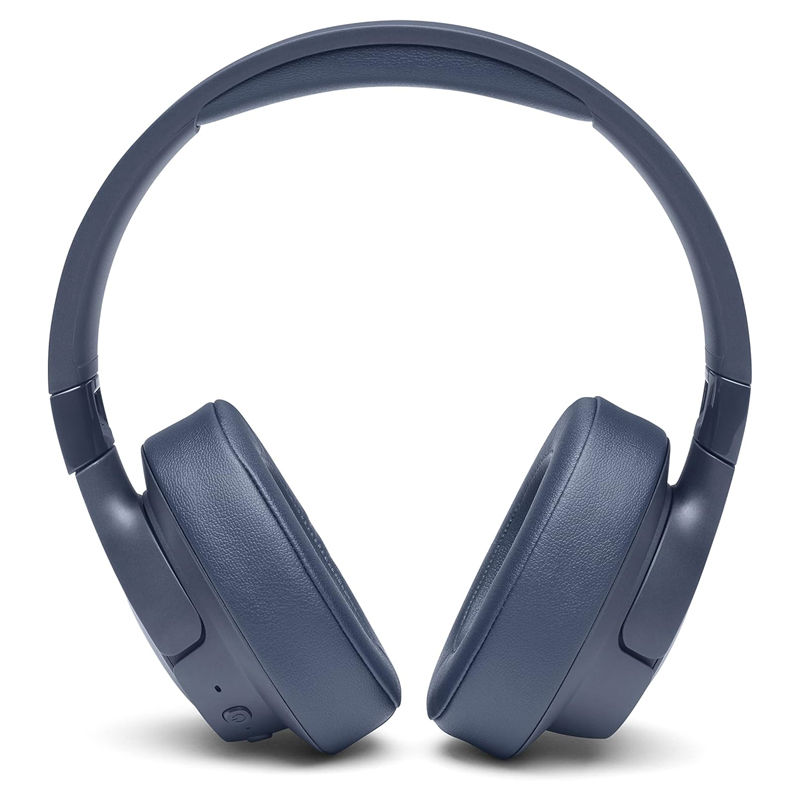 Thumbnail: JBL JBLT760NCBLU, Standard, Wireless Headphones