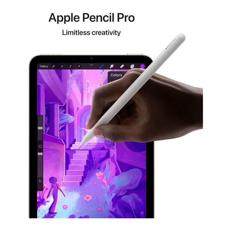 Thumbnail: Apple 2024 iPad mini