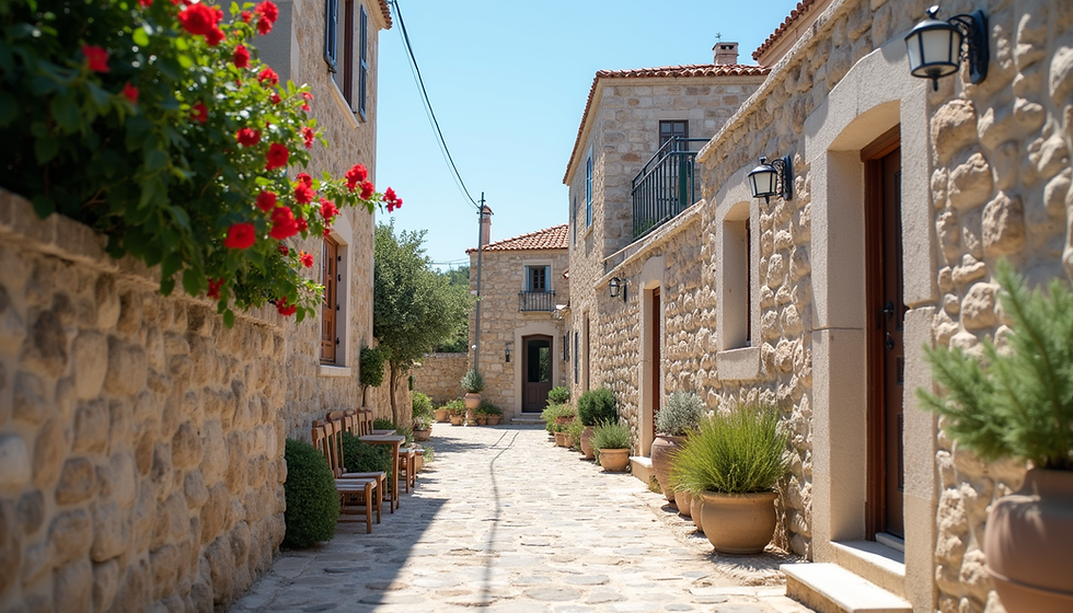Discover Hidden Gems in Greece: Off the Beaten Path Adventures