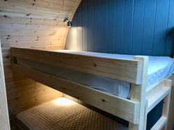 'Bluebell' Camping Pod
