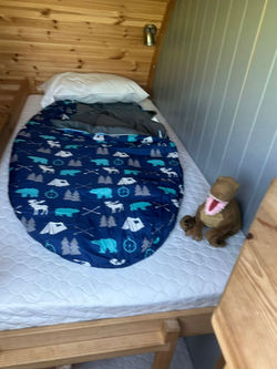 Bluebell Bunk Bed