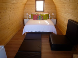 'Daisy' Camping Pod
