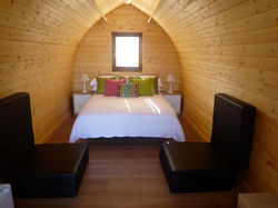 'Daisy' Camping Pod