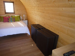 'Daisy' Camping Pod