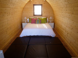'Daisy' Camping Pod
