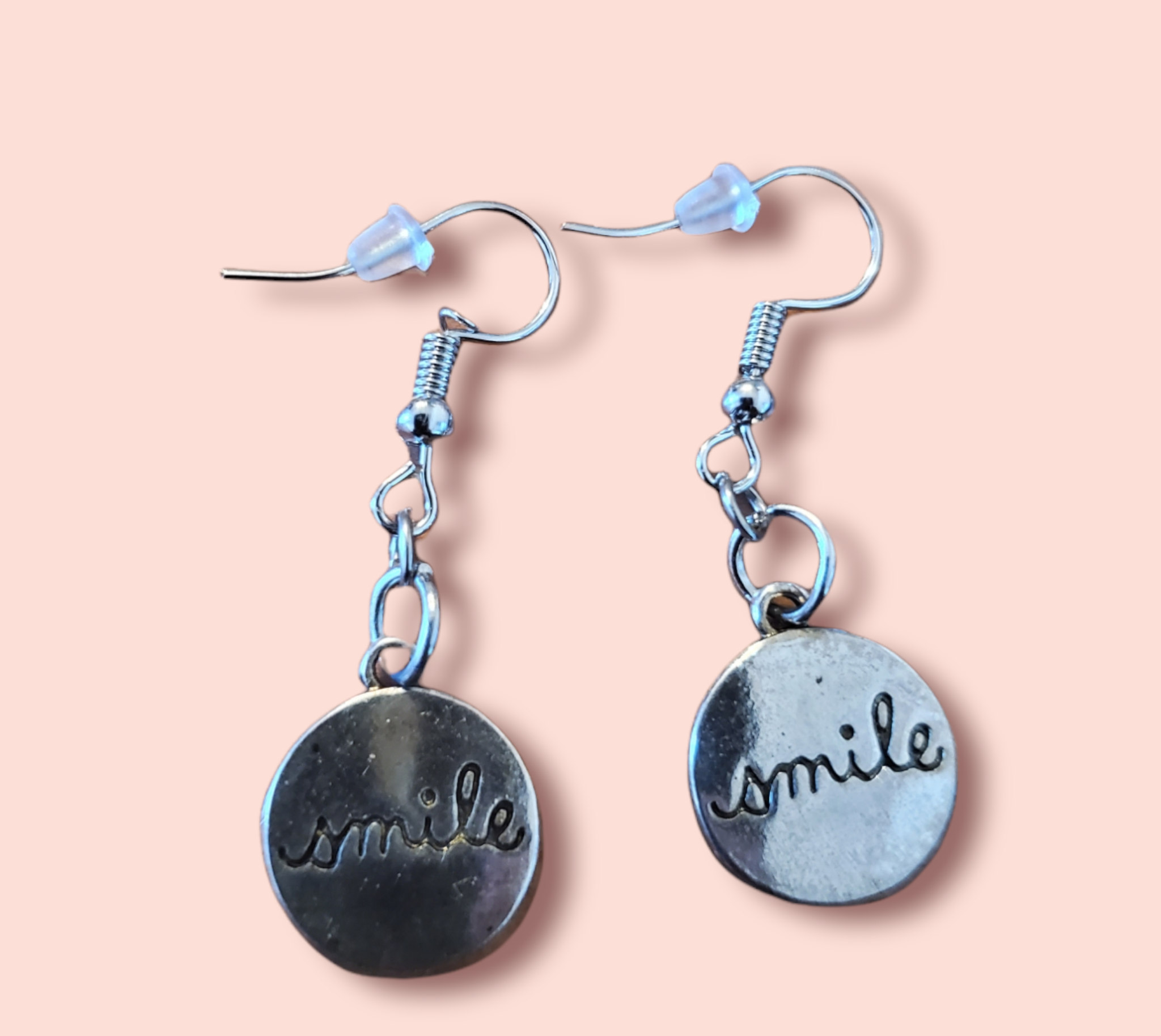 Positive vibe collection earrings 