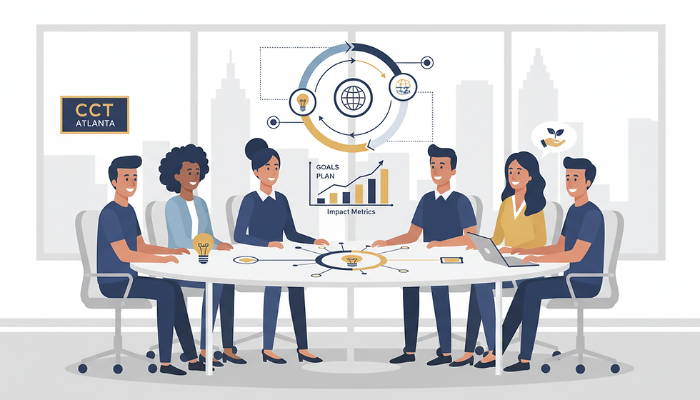Qualities of an Effective Nonprofit Strategic Planner: Strategic Planning for Nonprofits