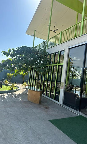 Ayush retreat cafe
