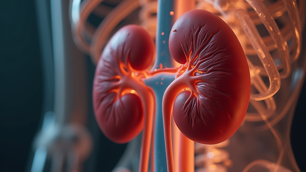 Understanding Kidney Disease: A Comprehensive Guide