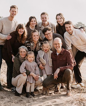 Fotoshoot met familie Momenten Fotografie Nunspeet Harderwijk Putten Elburg Nijkerk Kampen