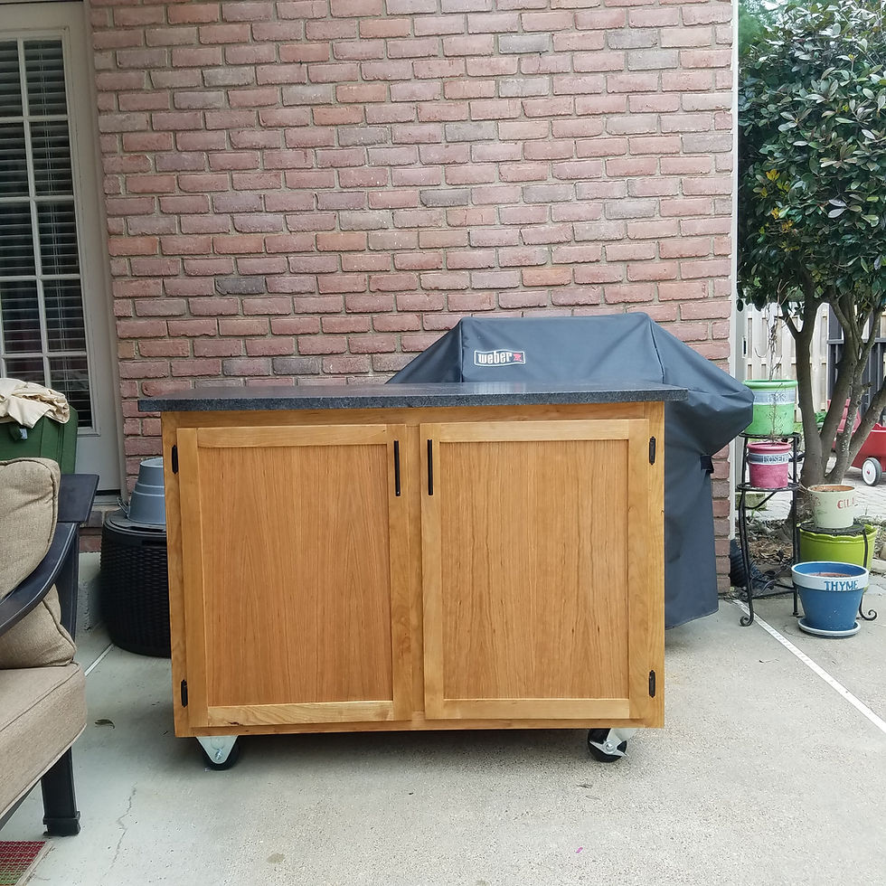 Portfolio Adkins Woodworking