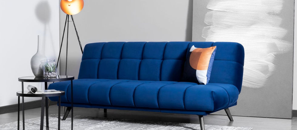 TIPOS DE SOFÁ-CAMA