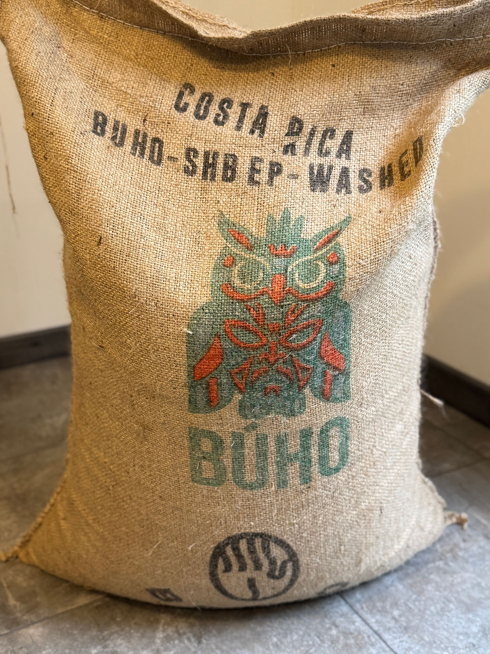 Miniature : Le Buho – Costa Rica, région de Tarrazú