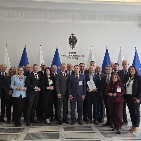 Samorządy w działaniu – obrady OPOS w Senacie RP