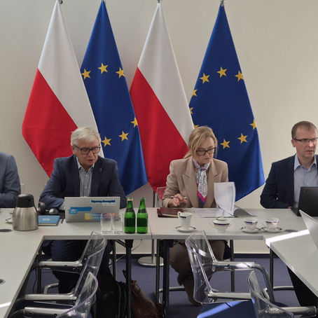 O sytuacji szpitali samorządowych z Ministerstwem Zdrowia i NFZ