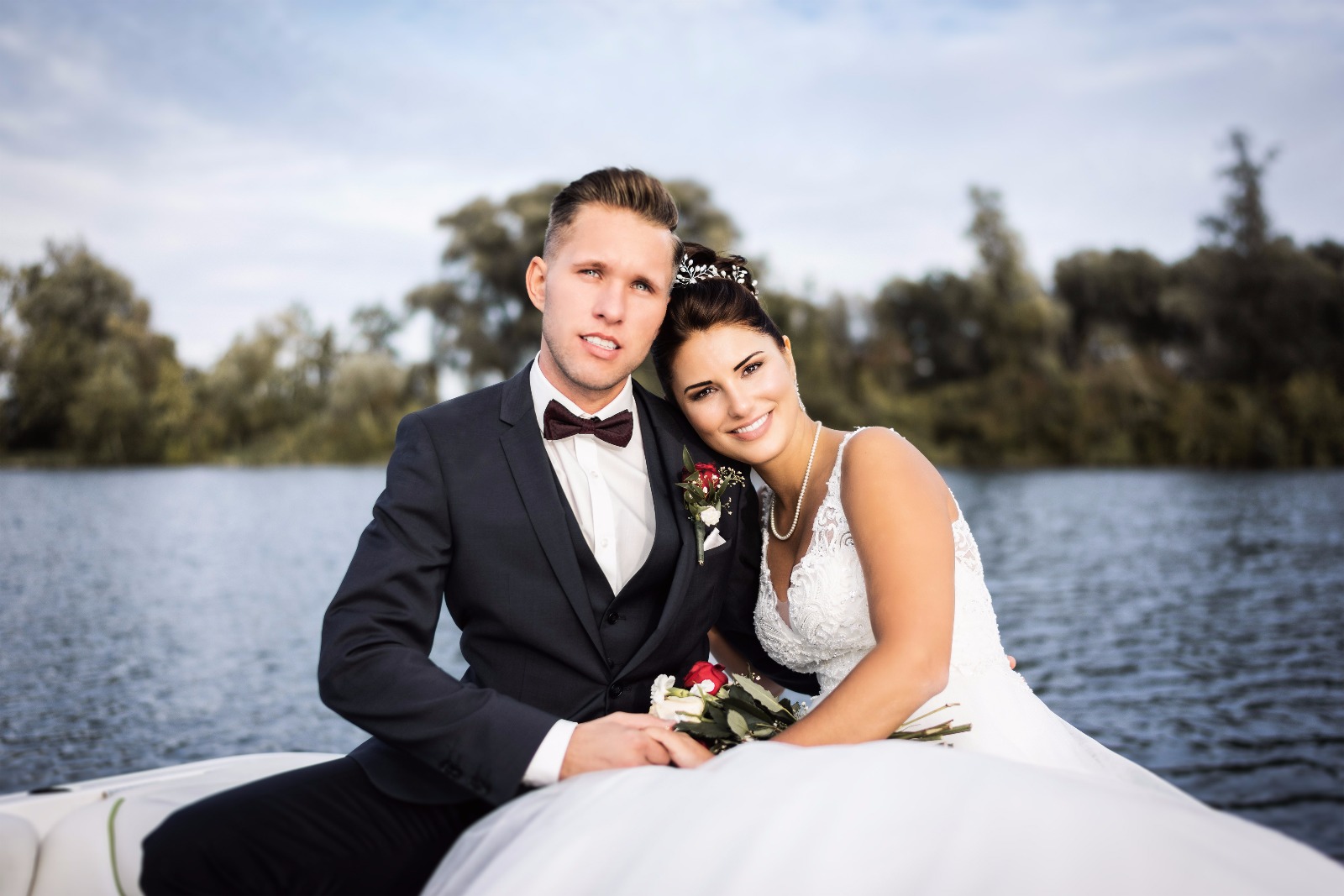 Cynthia & Krystian