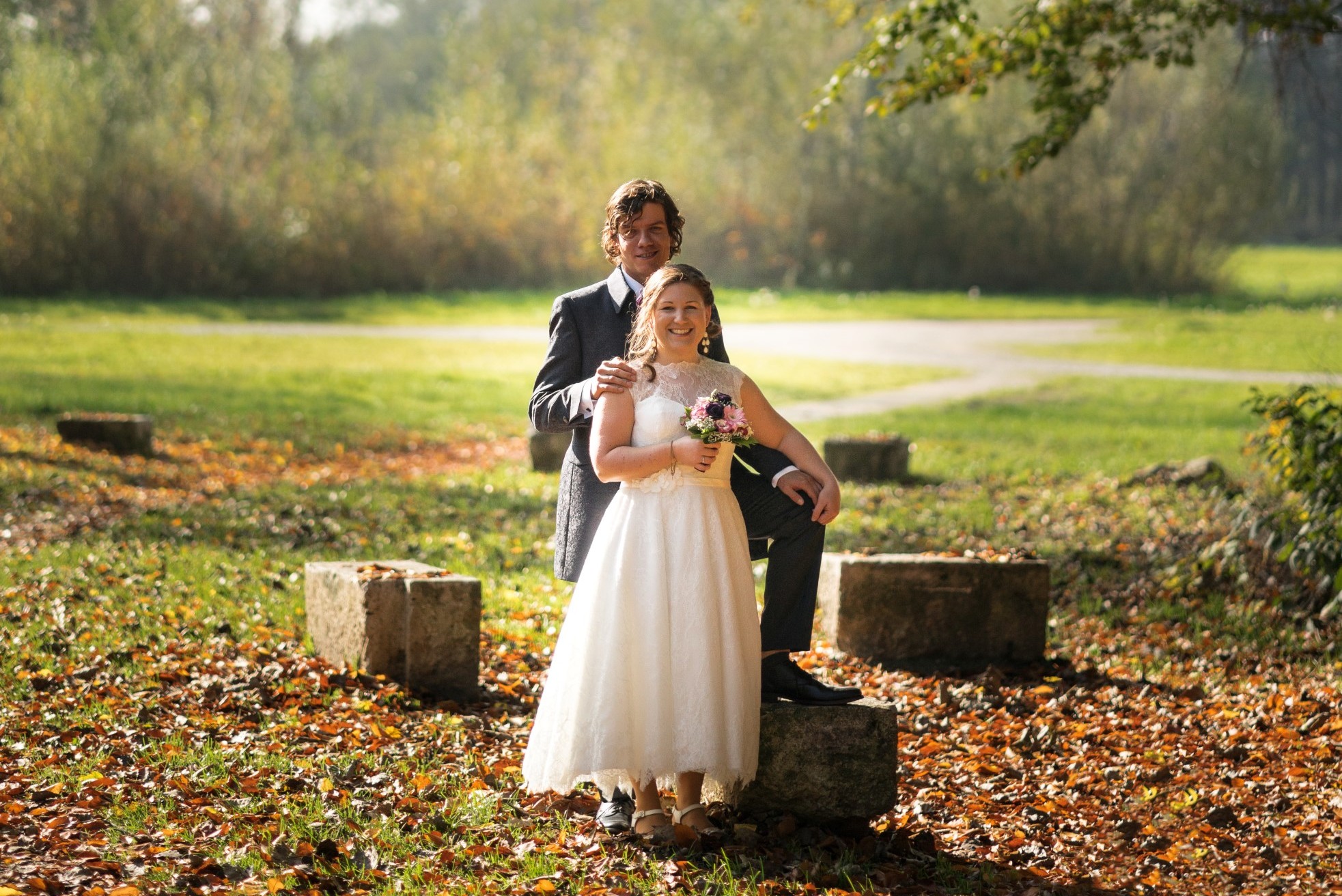 Bianca & Johannes
