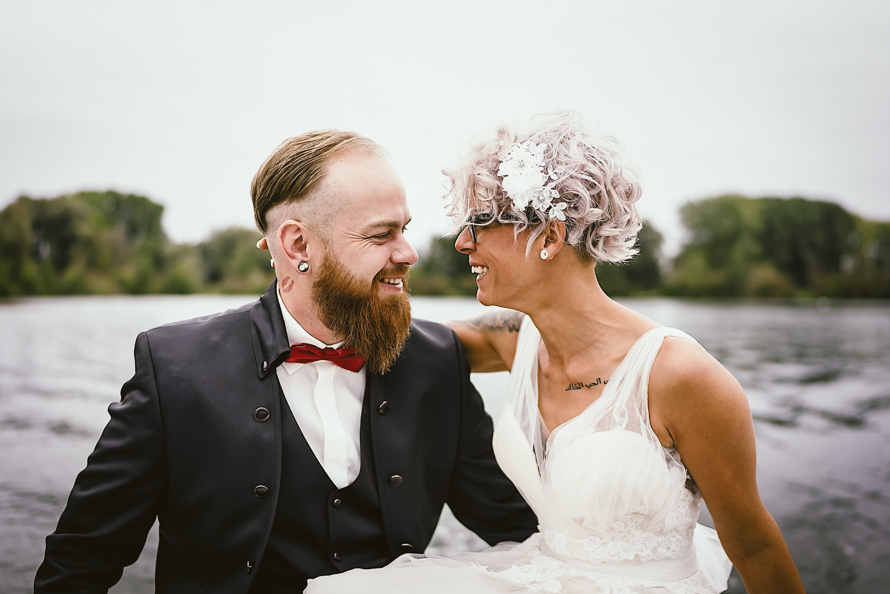 Sabrina & David