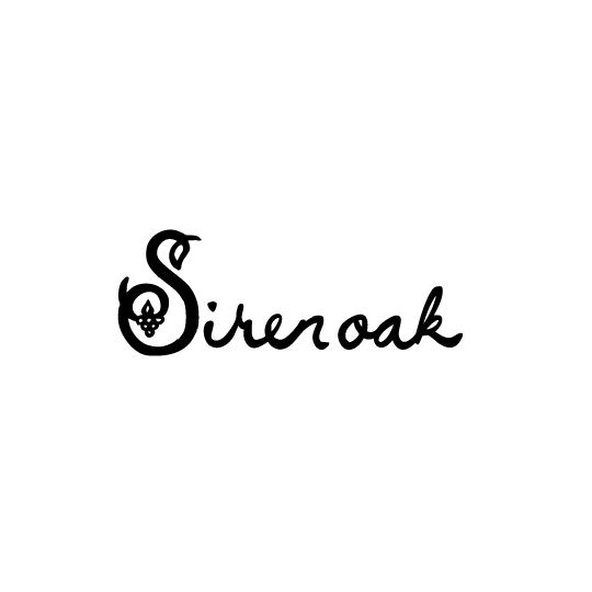 Final "Sirenoak" logo